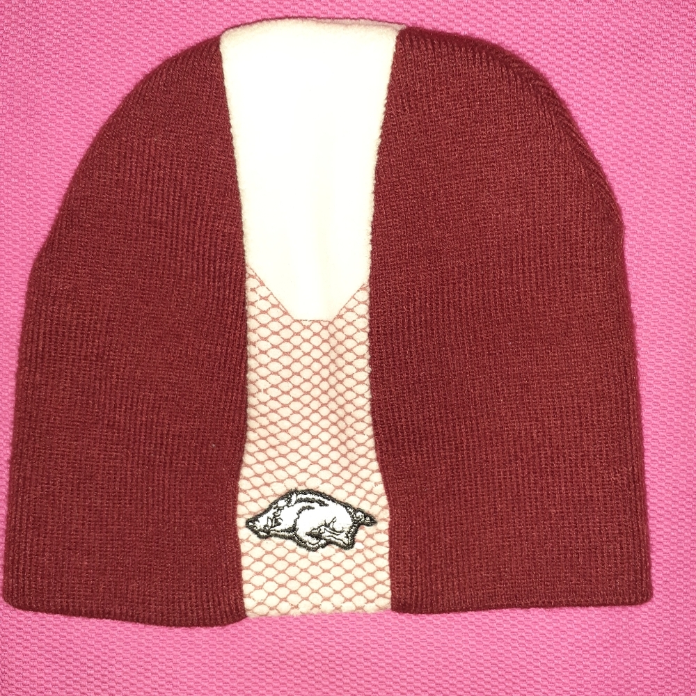 Arkansas Razorback Toboggan